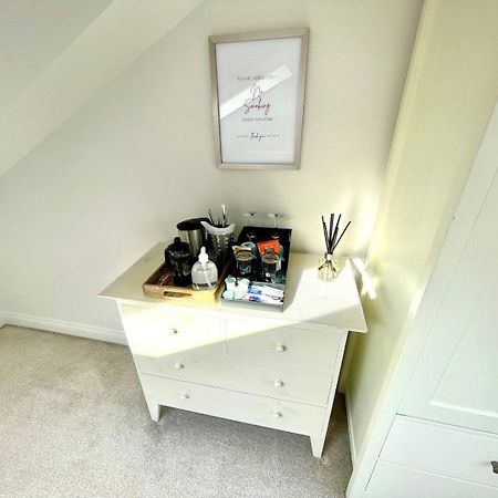 Bright Quiet Loft Room Ensuite Serene Clapham Area ロンドン エクステリア 写真