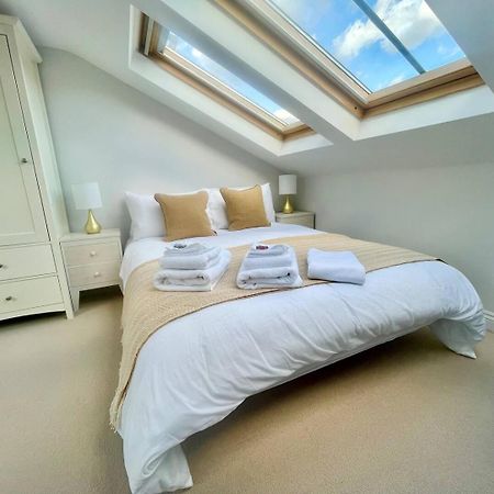 Bright Quiet Loft Room Ensuite Serene Clapham Area ロンドン エクステリア 写真