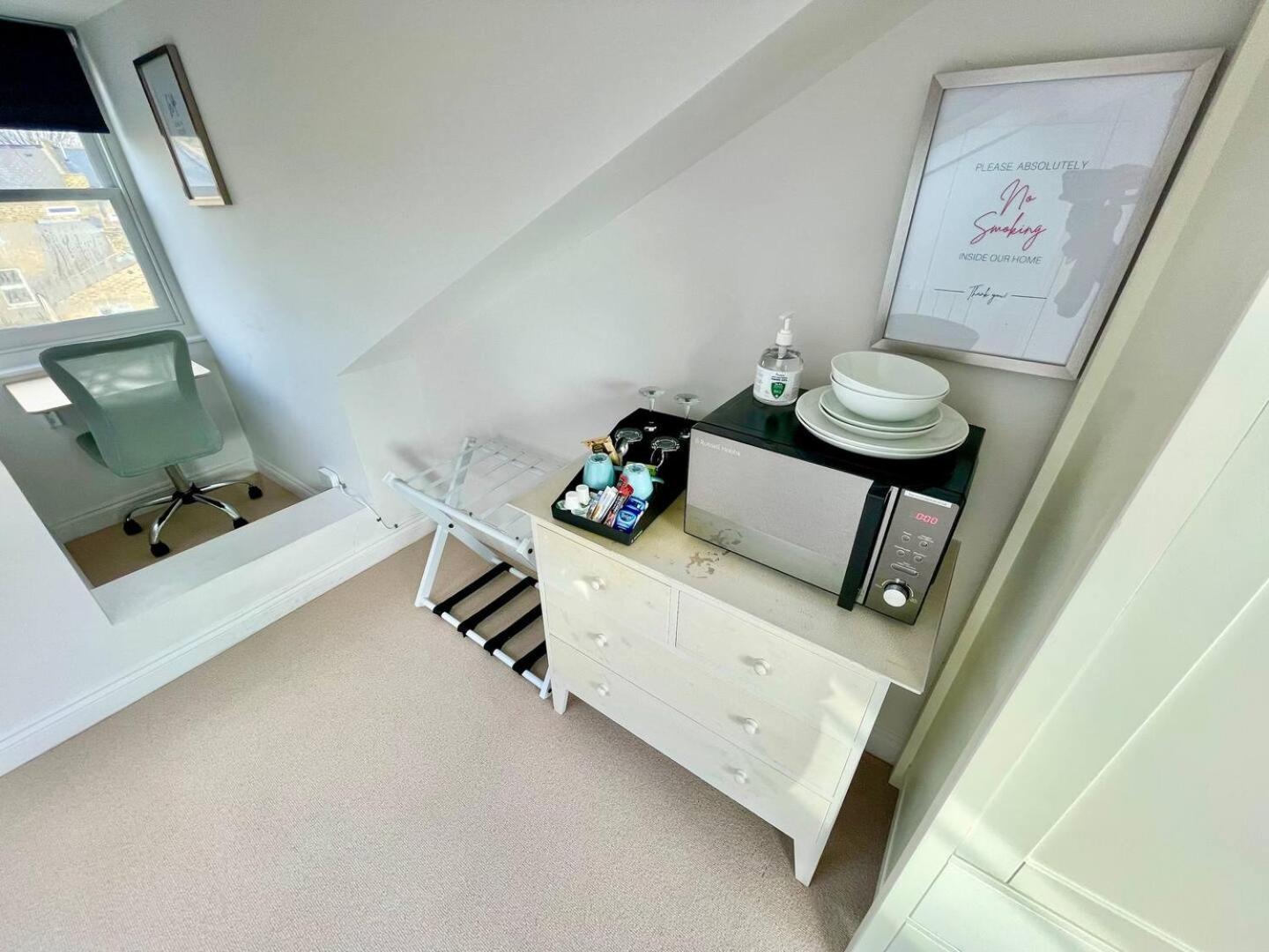 Bright Quiet Loft Room Ensuite Serene Clapham Area ロンドン エクステリア 写真