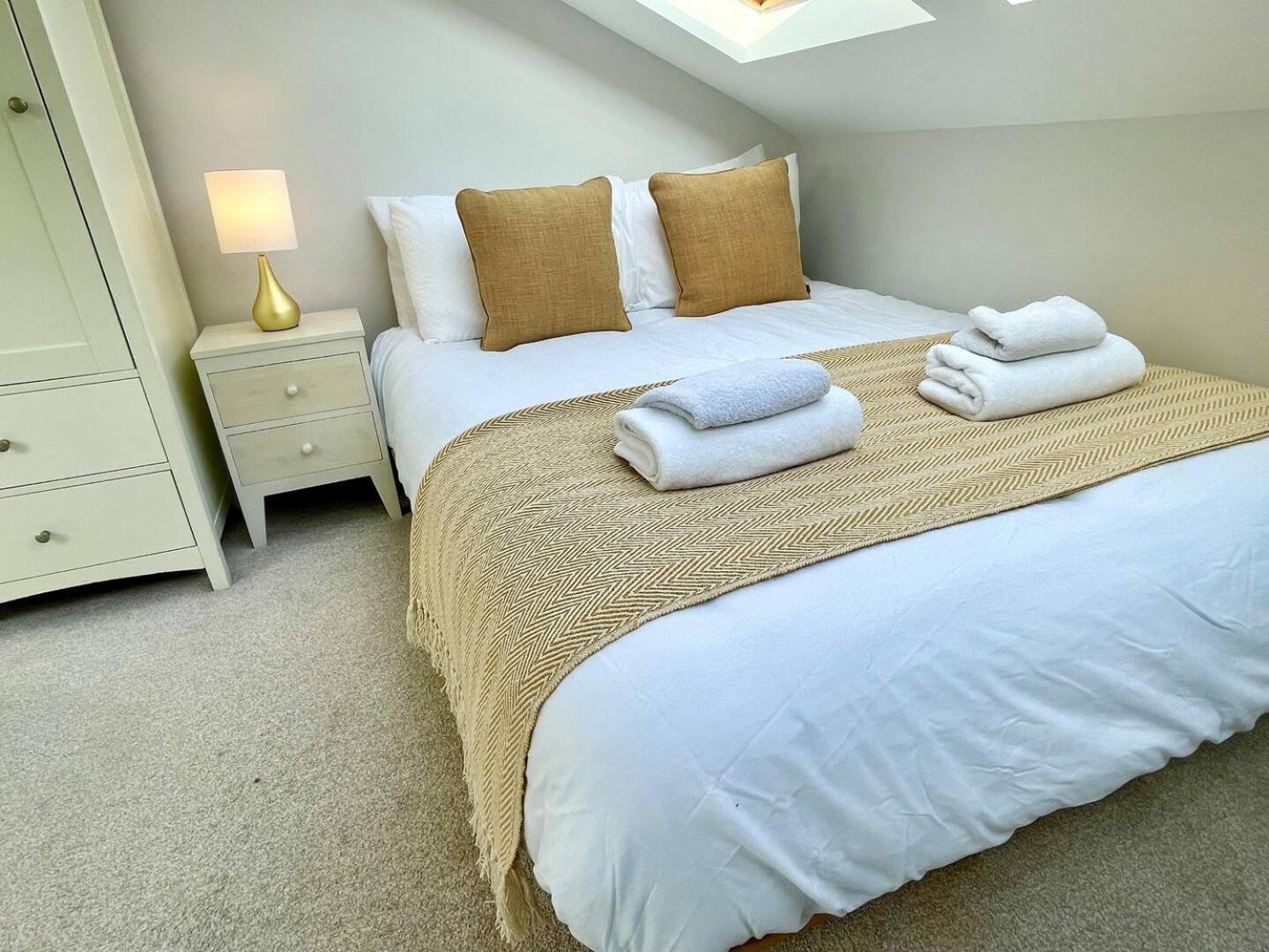Bright Quiet Loft Room Ensuite Serene Clapham Area ロンドン エクステリア 写真