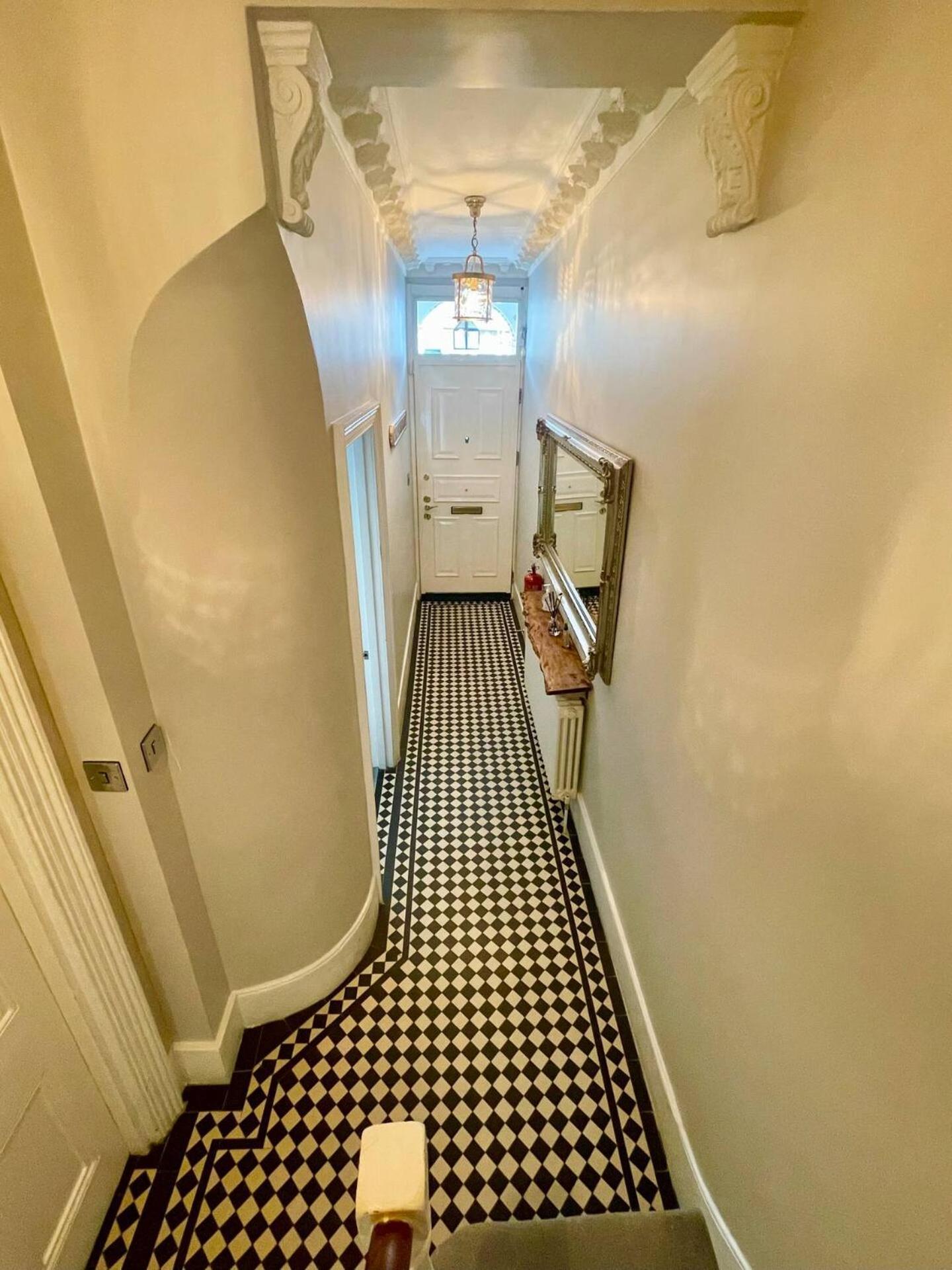 Bright Quiet Loft Room Ensuite Serene Clapham Area ロンドン エクステリア 写真