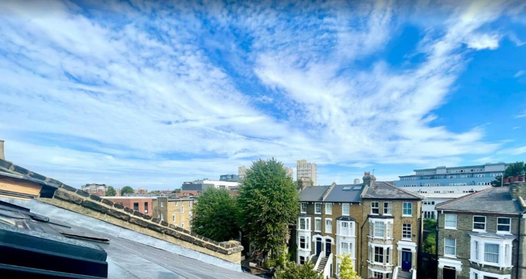 Bright Quiet Loft Room Ensuite Serene Clapham Area ロンドン エクステリア 写真
